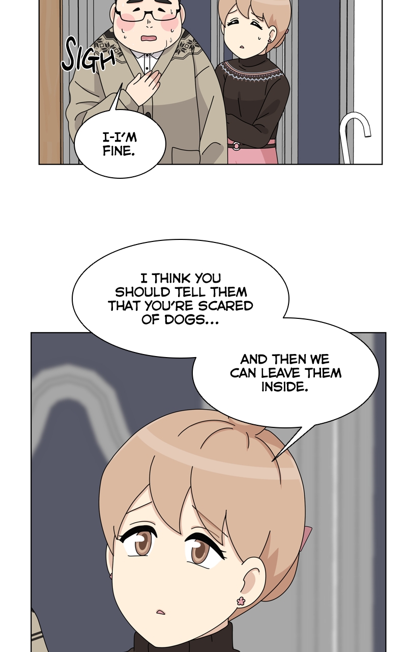 Read The Dog Diaries ENGLISH Manga Online