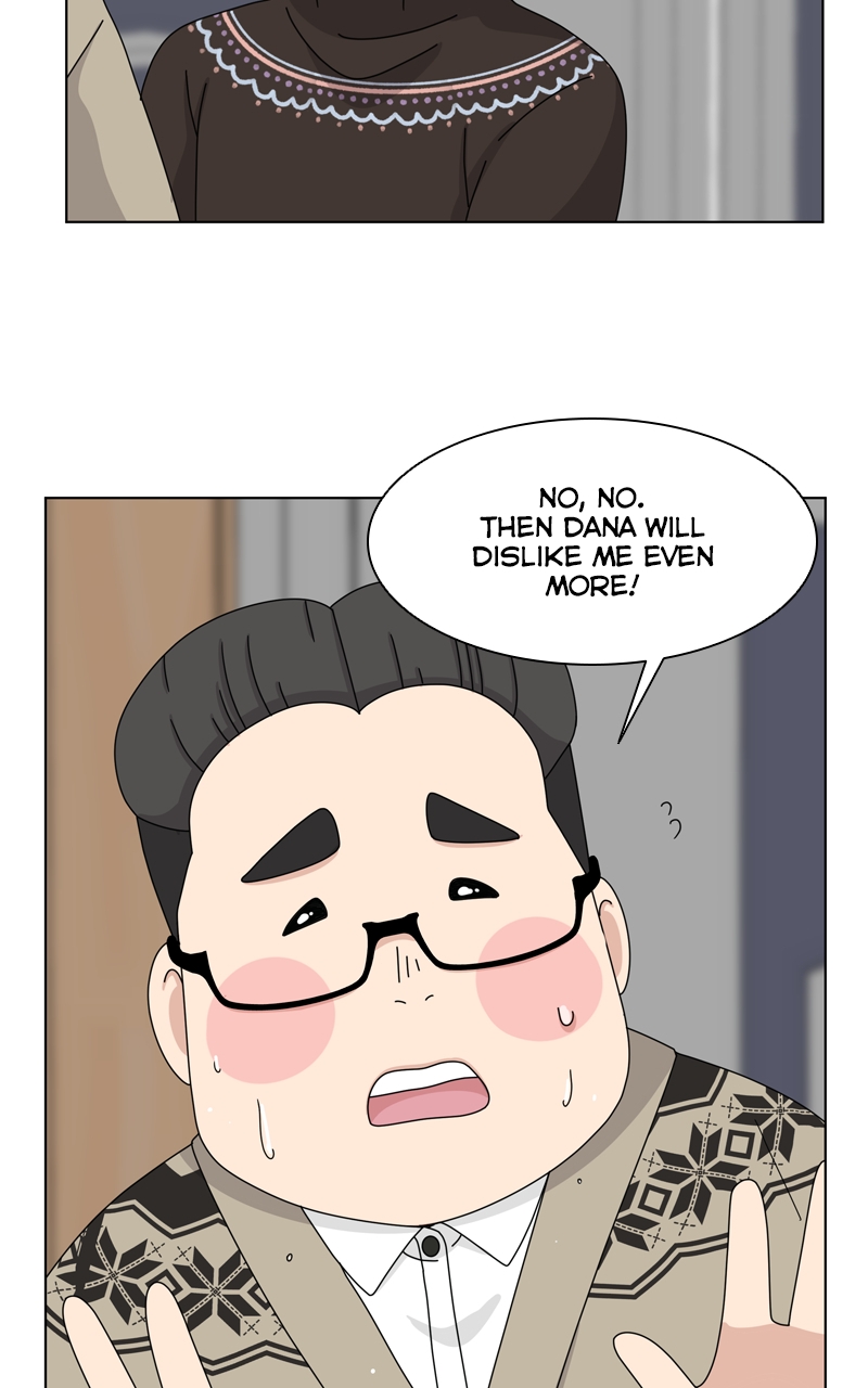 Read The Dog Diaries ENGLISH Manga Online