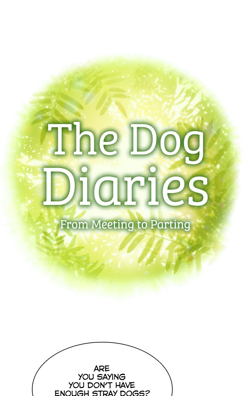 Read The Dog Diaries ENGLISH Manga Online