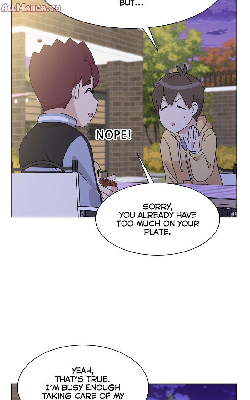 Read The Dog Diaries ENGLISH Manga Online