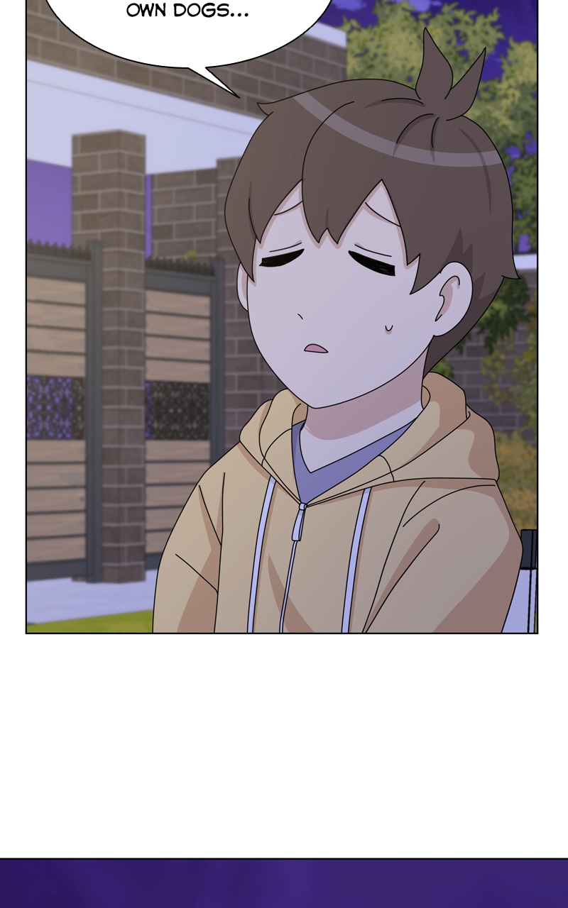 Read The Dog Diaries ENGLISH Manga Online