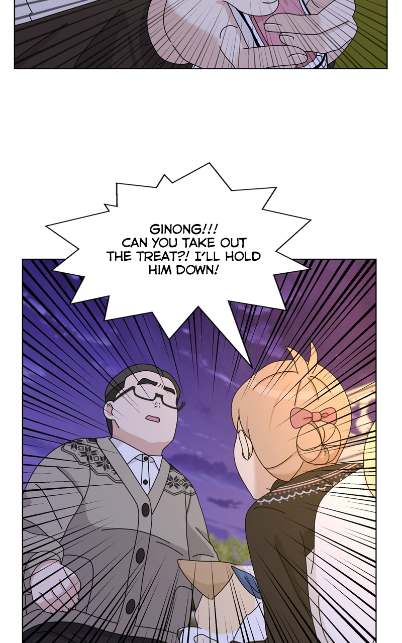 Read The Dog Diaries ENGLISH Manga Online