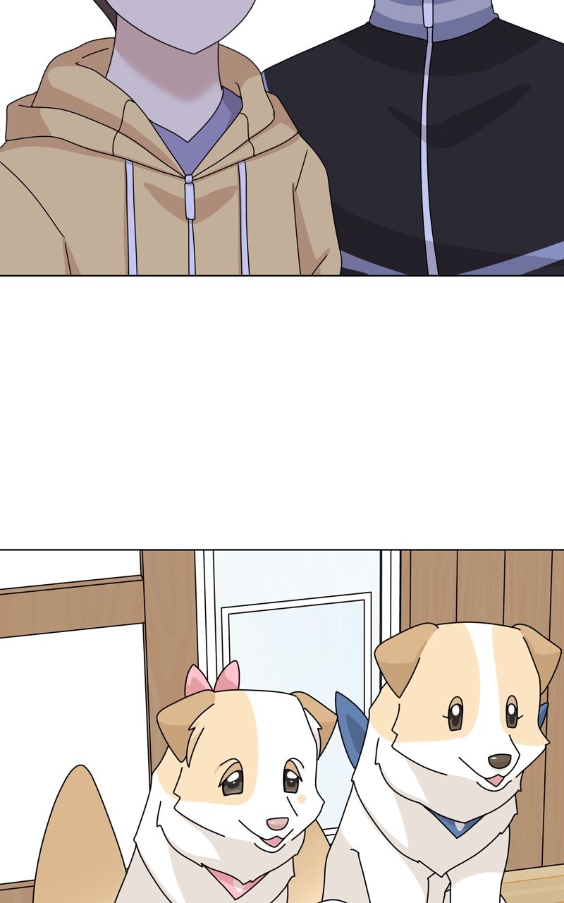 Read The Dog Diaries ENGLISH Manga Online