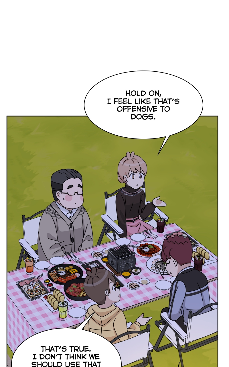 Read The Dog Diaries ENGLISH Manga Online