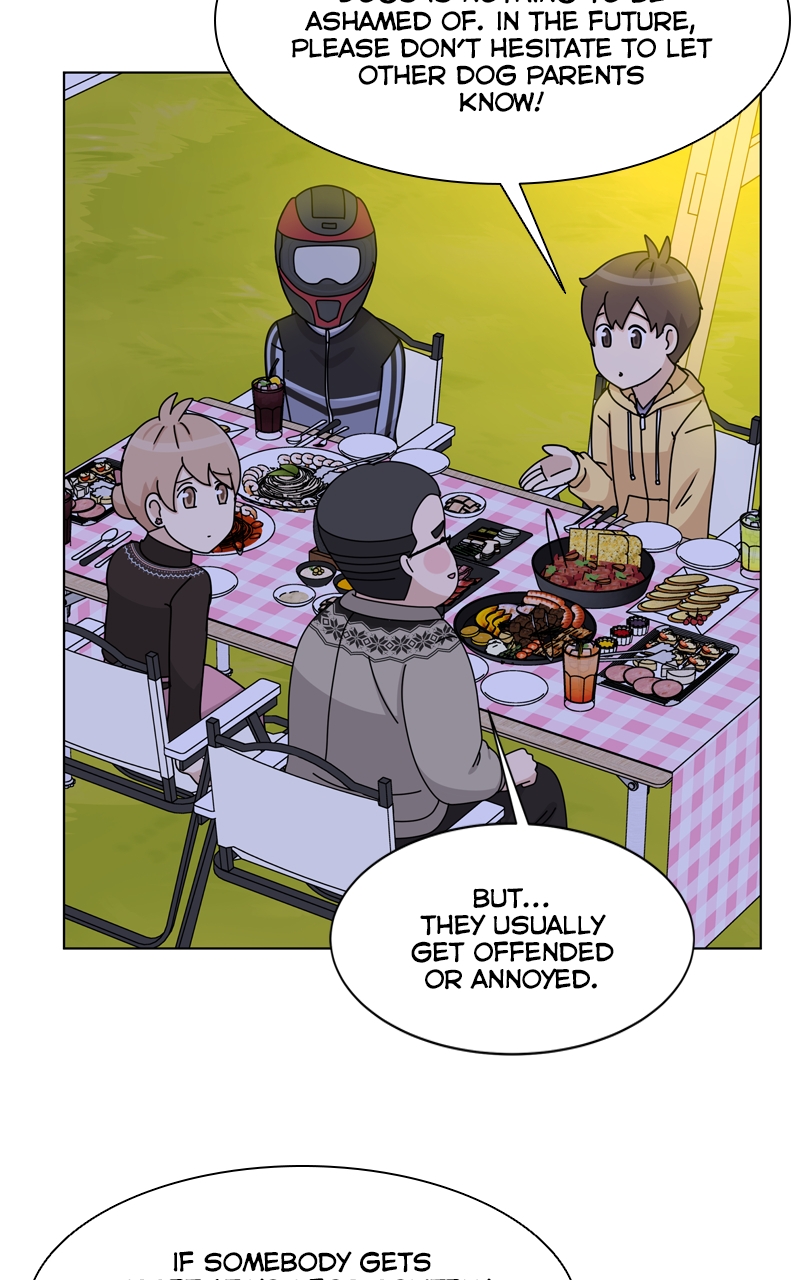 Read The Dog Diaries ENGLISH Manga Online