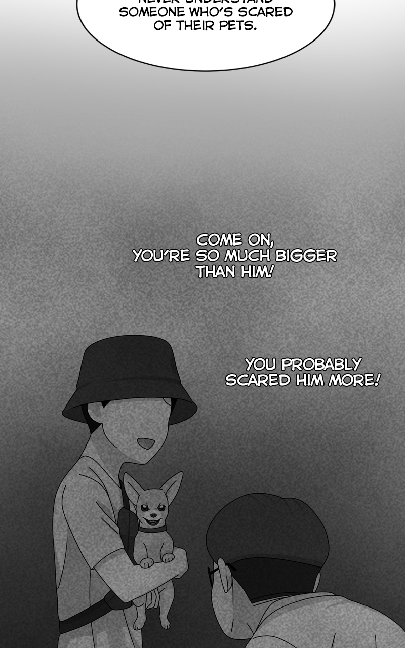 Read The Dog Diaries ENGLISH Manga Online