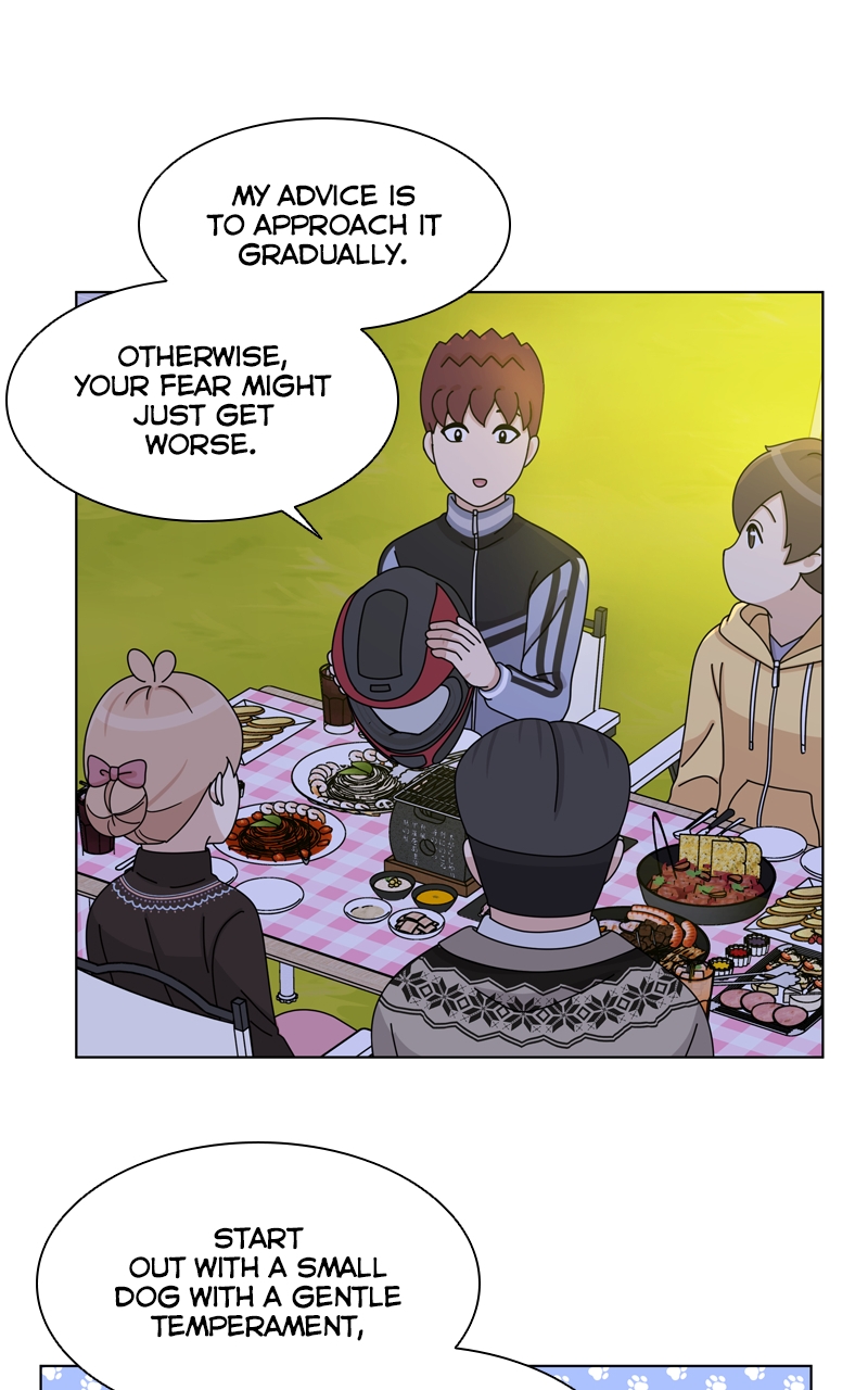 Read The Dog Diaries ENGLISH Manga Online