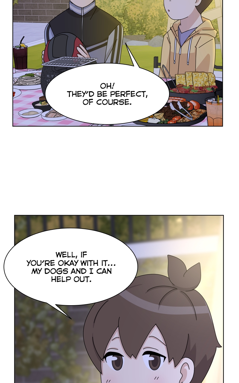 Read The Dog Diaries ENGLISH Manga Online