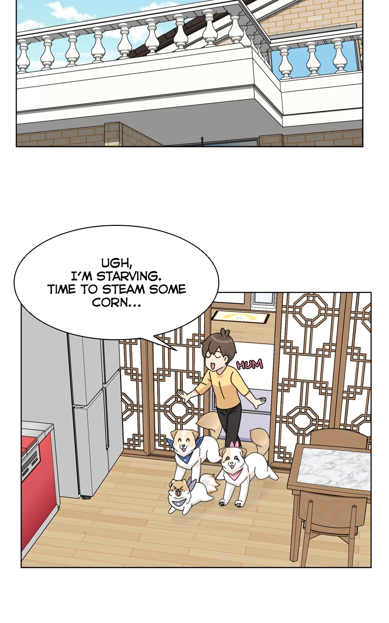 Read The Dog Diaries ENGLISH Manga Online