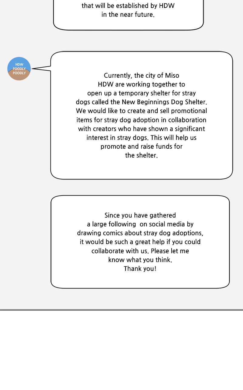 Read The Dog Diaries ENGLISH Manga Online