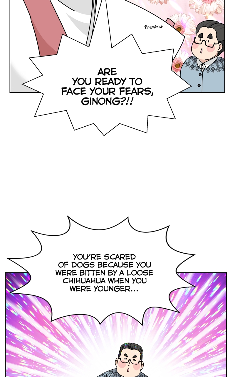 Read The Dog Diaries ENGLISH Manga Online