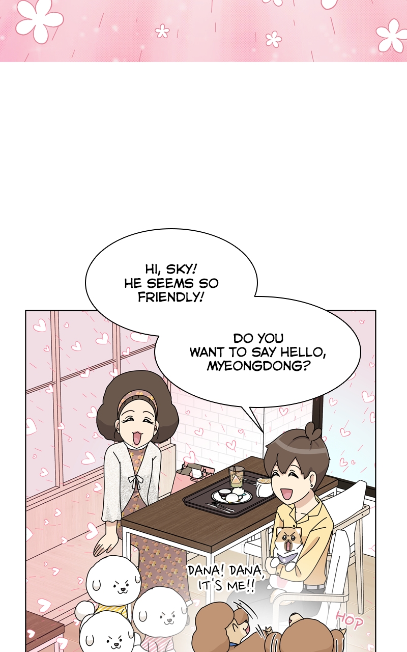 Read The Dog Diaries ENGLISH Manga Online