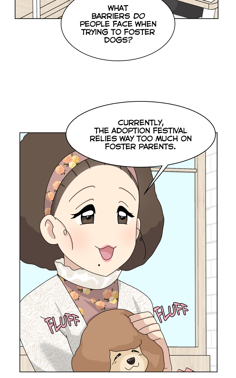 Read The Dog Diaries ENGLISH Manga Online