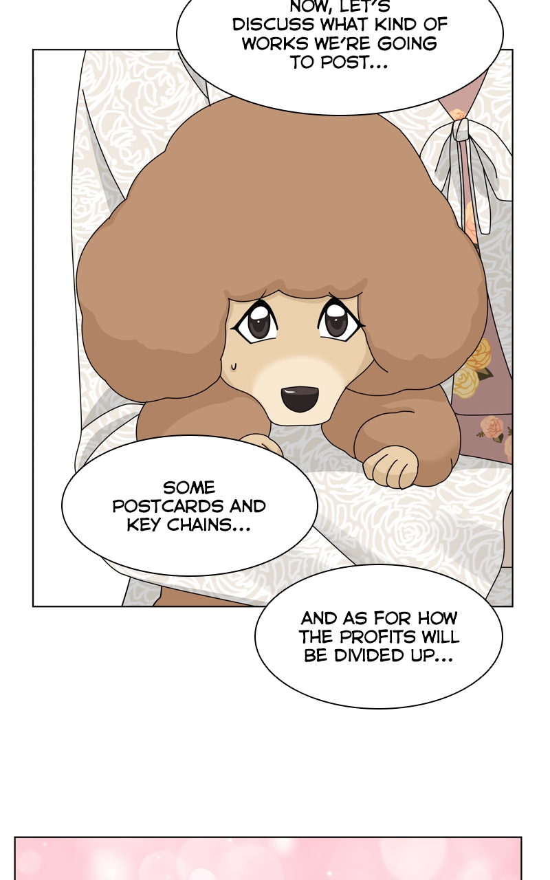 Read The Dog Diaries ENGLISH Manga Online