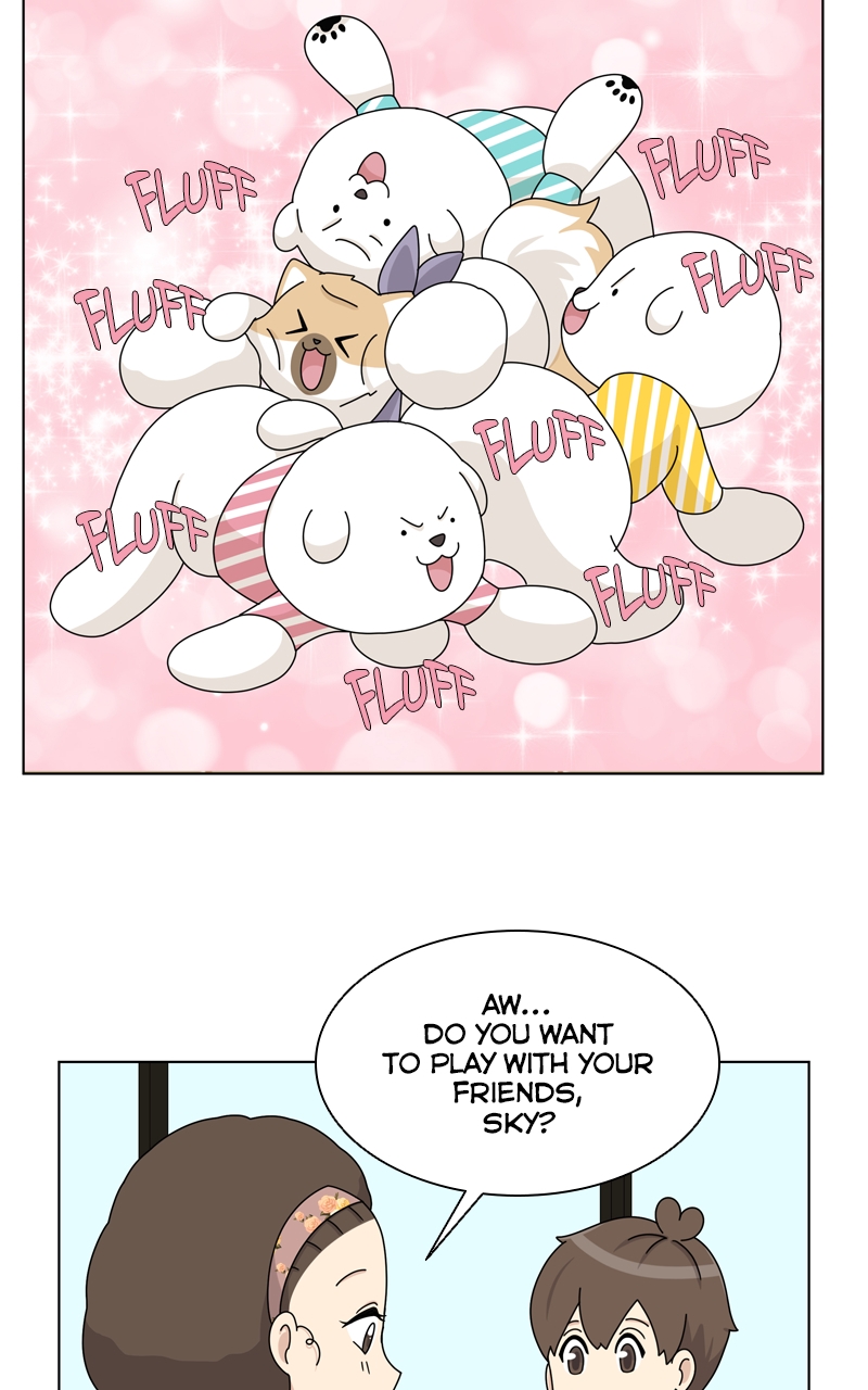 Read The Dog Diaries ENGLISH Manga Online