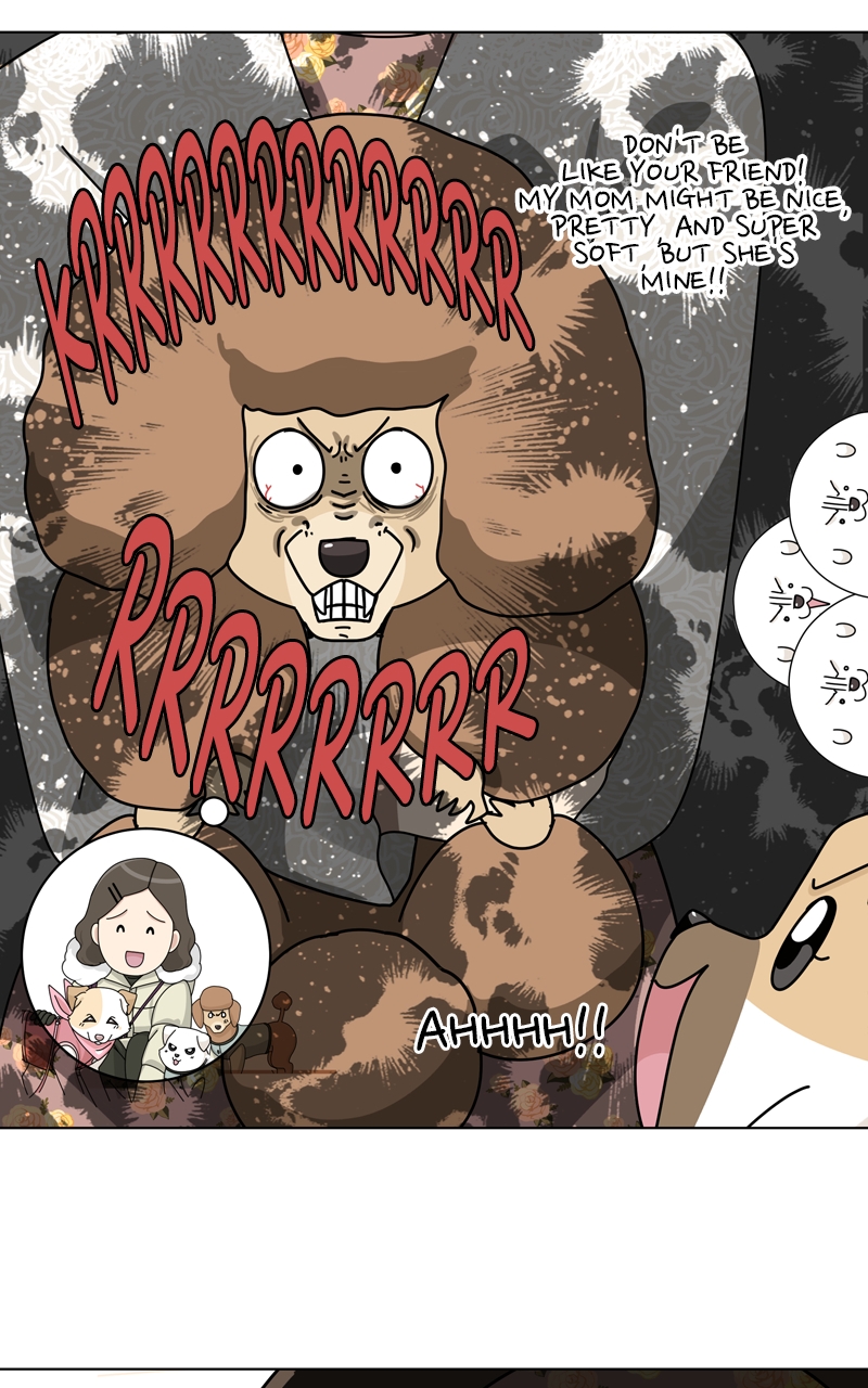 Read The Dog Diaries ENGLISH Manga Online