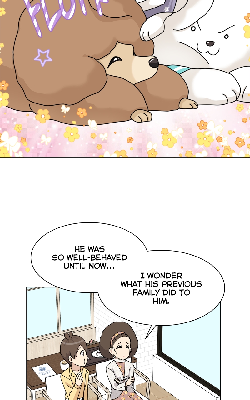 Read The Dog Diaries ENGLISH Manga Online