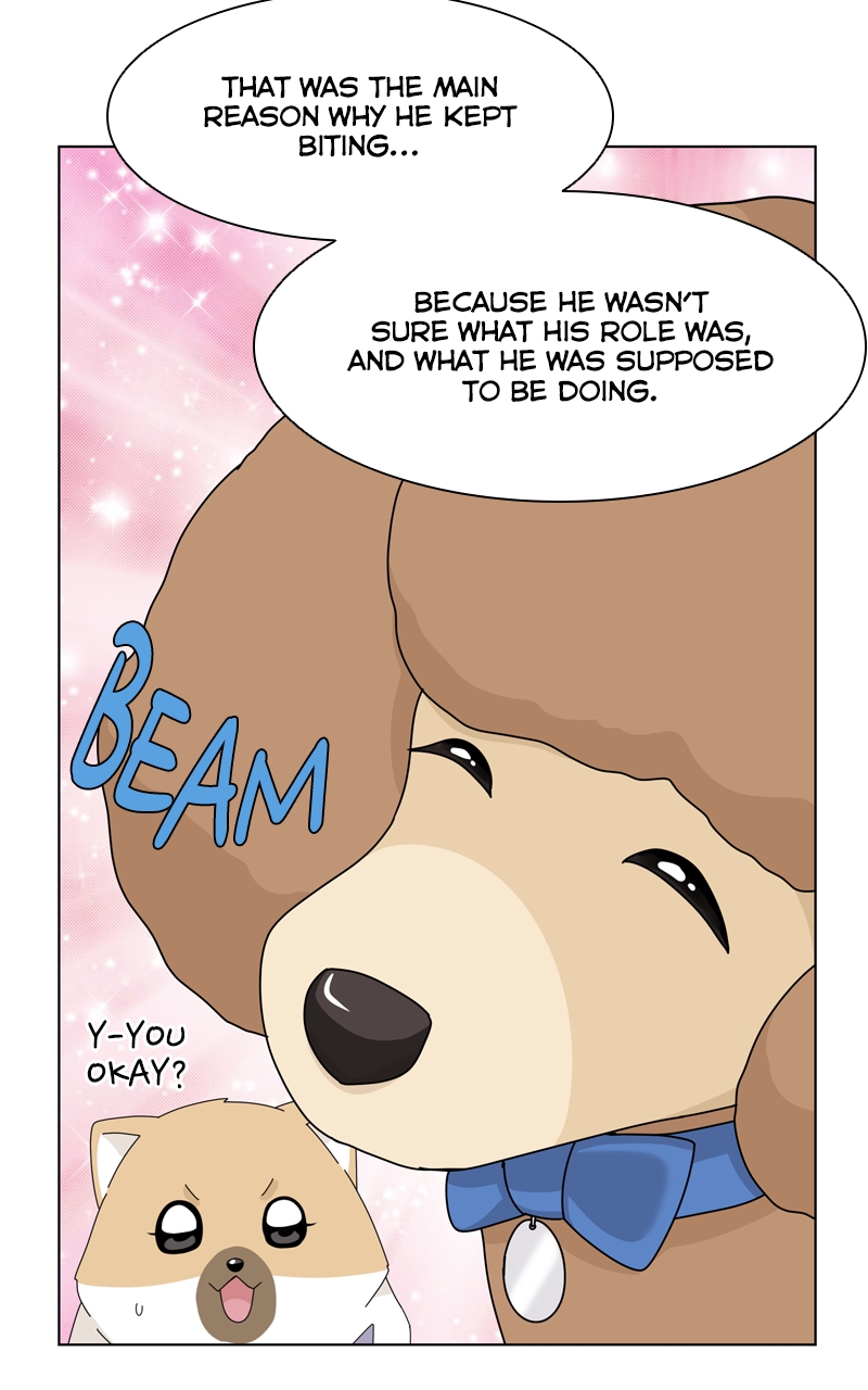 Read The Dog Diaries ENGLISH Manga Online