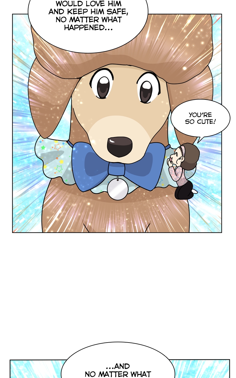 Read The Dog Diaries ENGLISH Manga Online