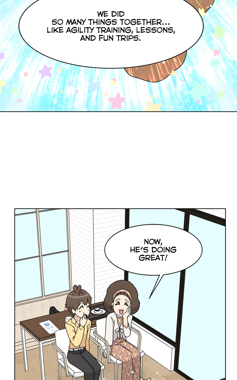 Read The Dog Diaries ENGLISH Manga Online