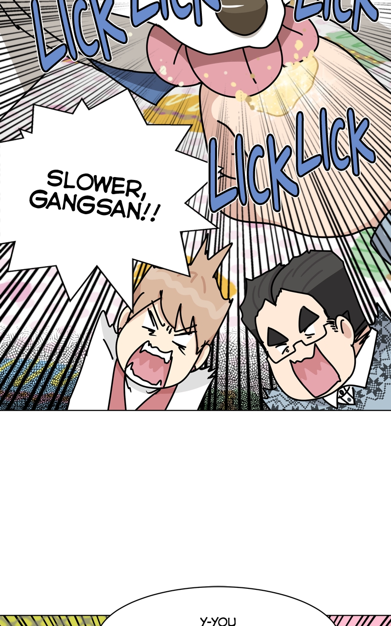 Read The Dog Diaries ENGLISH Manga Online