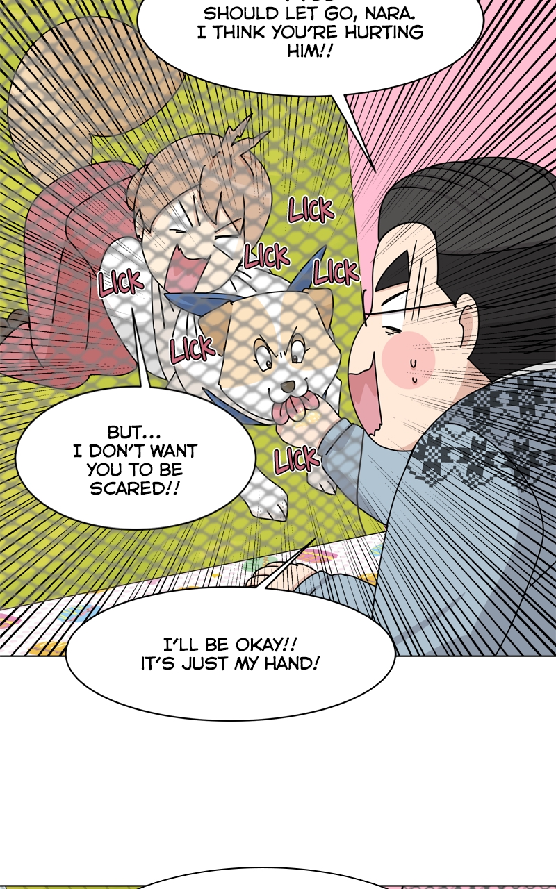 Read The Dog Diaries ENGLISH Manga Online