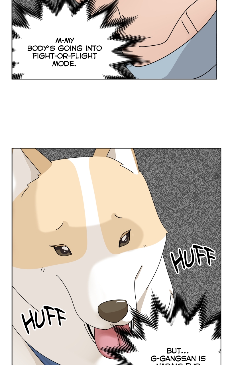 Read The Dog Diaries ENGLISH Manga Online