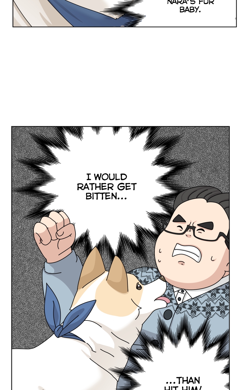 Read The Dog Diaries ENGLISH Manga Online