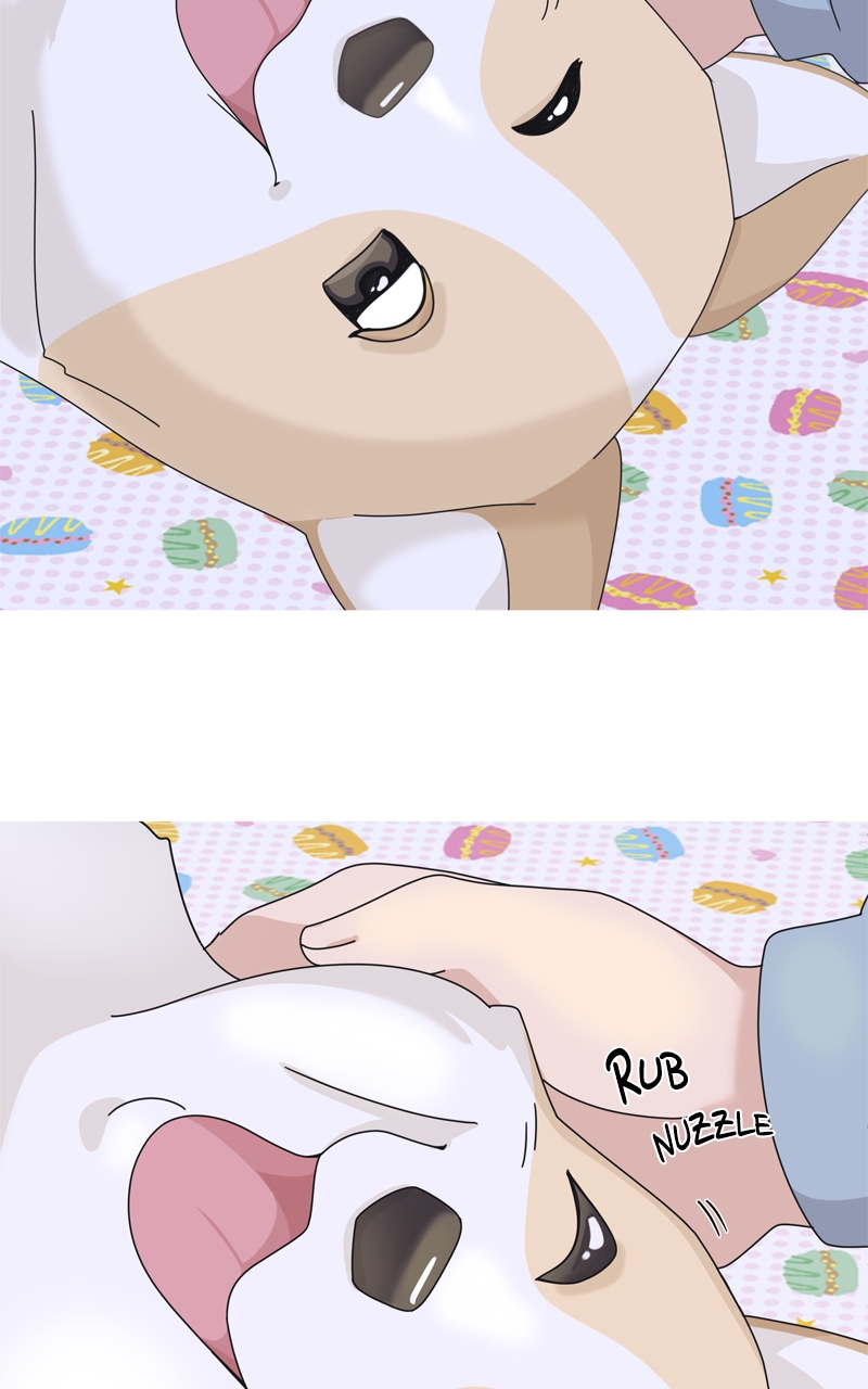 Read The Dog Diaries ENGLISH Manga Online