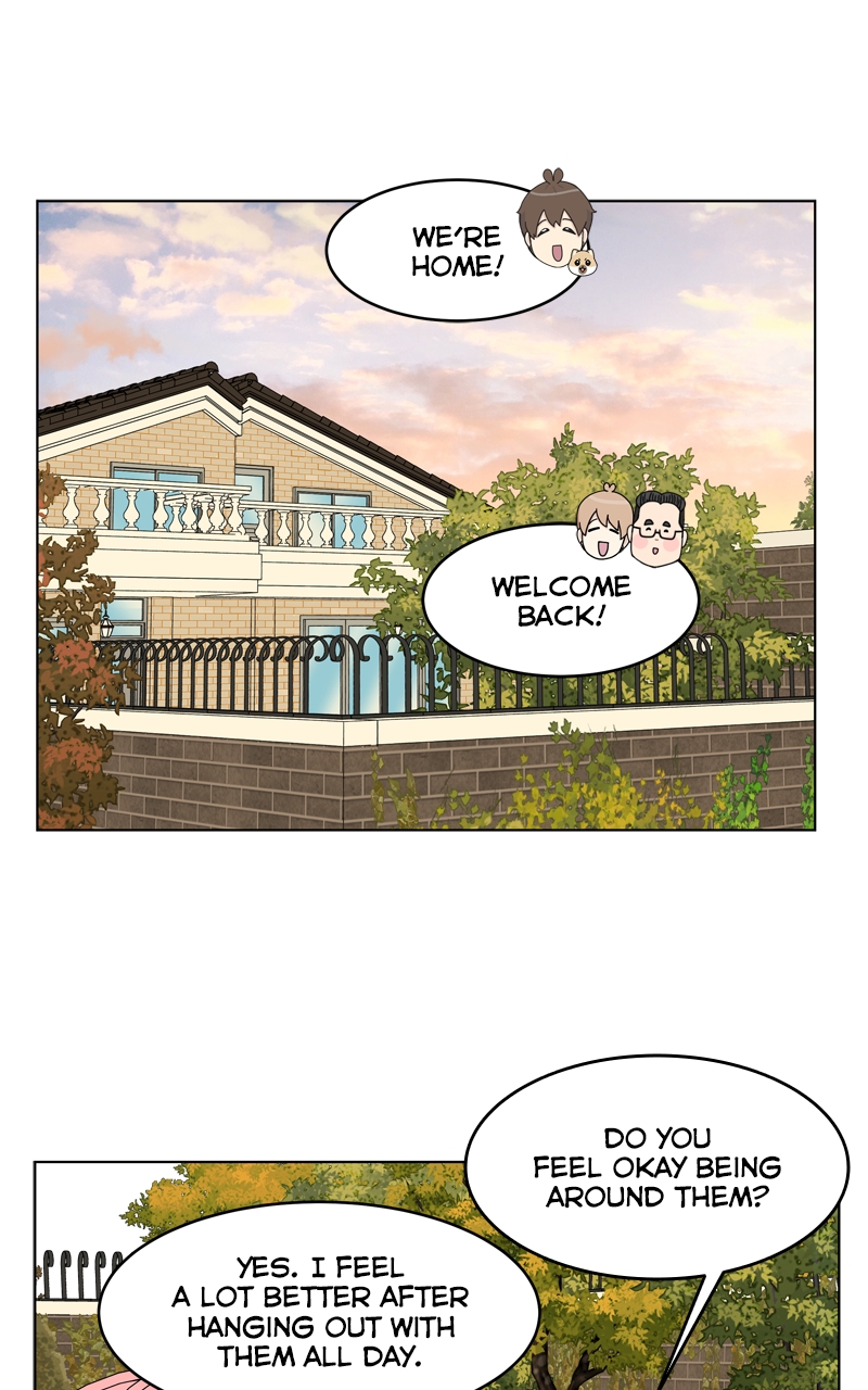 Read The Dog Diaries ENGLISH Manga Online