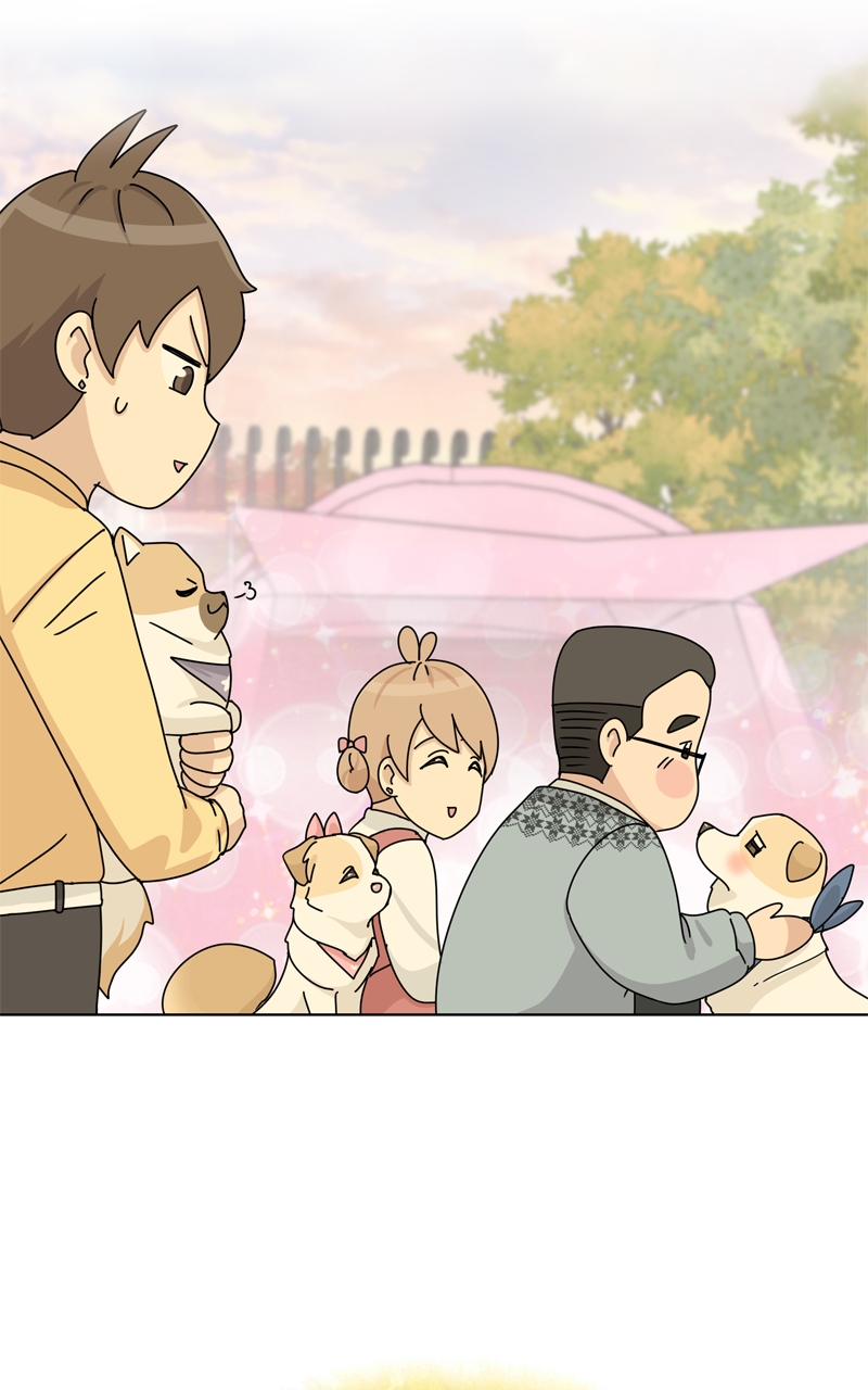 Read The Dog Diaries ENGLISH Manga Online