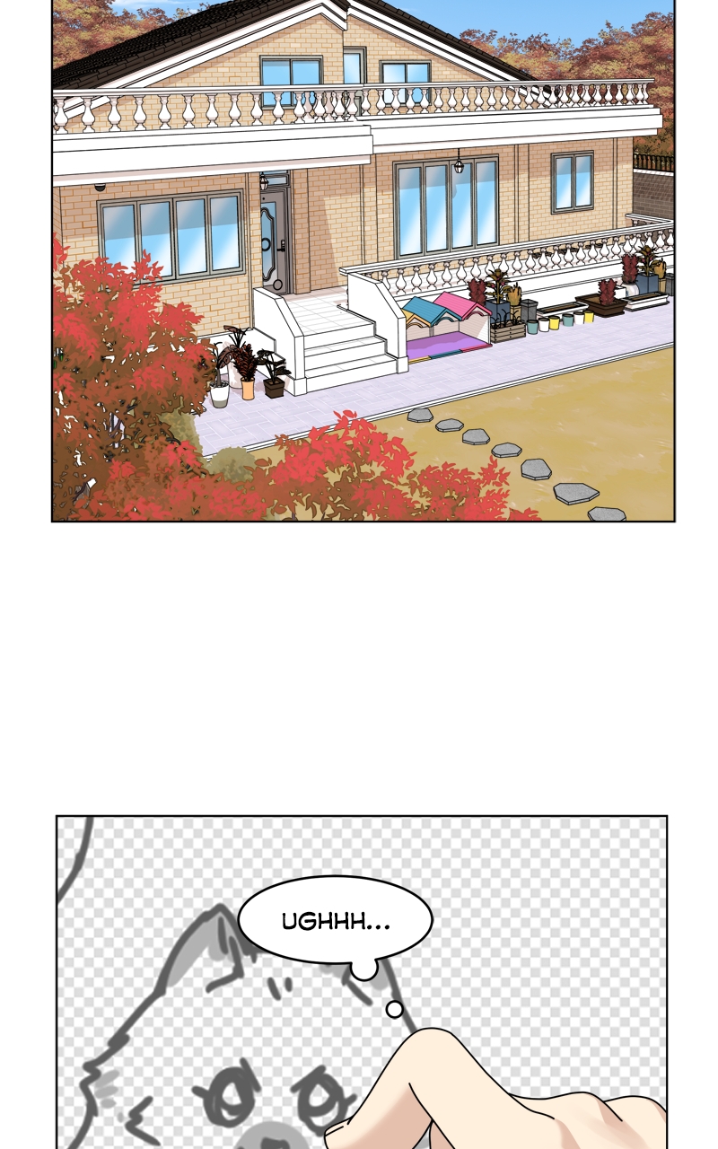 Read The Dog Diaries ENGLISH Manga Online