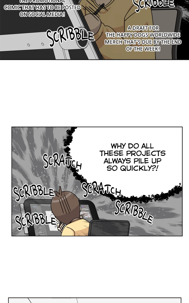 Read The Dog Diaries ENGLISH Manga Online