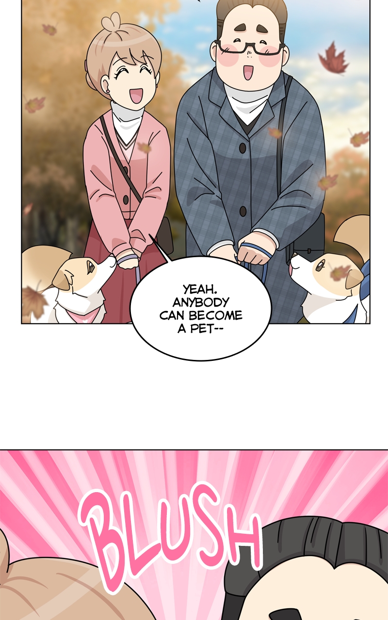 Read The Dog Diaries ENGLISH Manga Online