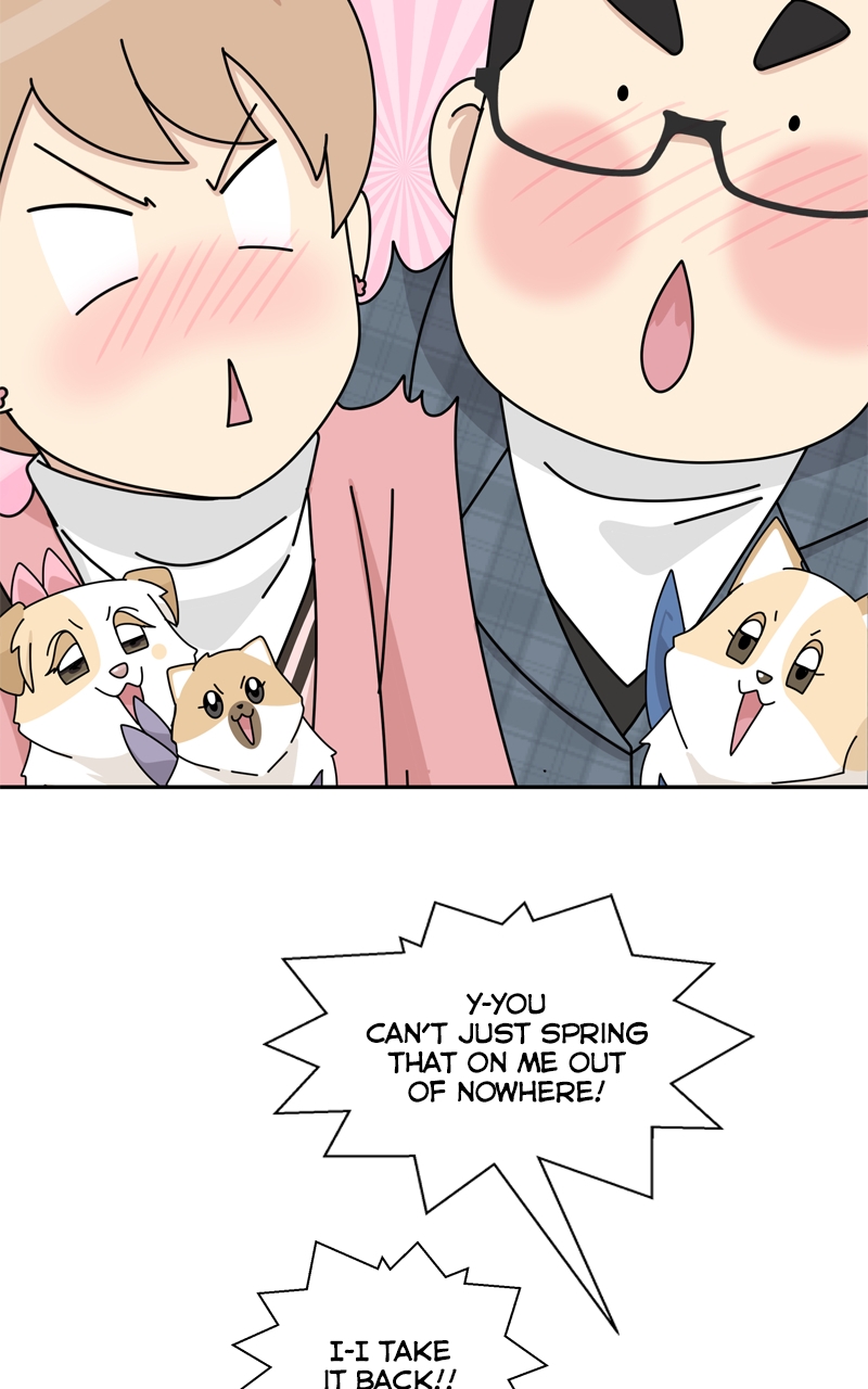 Read The Dog Diaries ENGLISH Manga Online