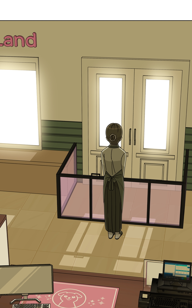 Read The Dog Diaries ENGLISH Manga Online