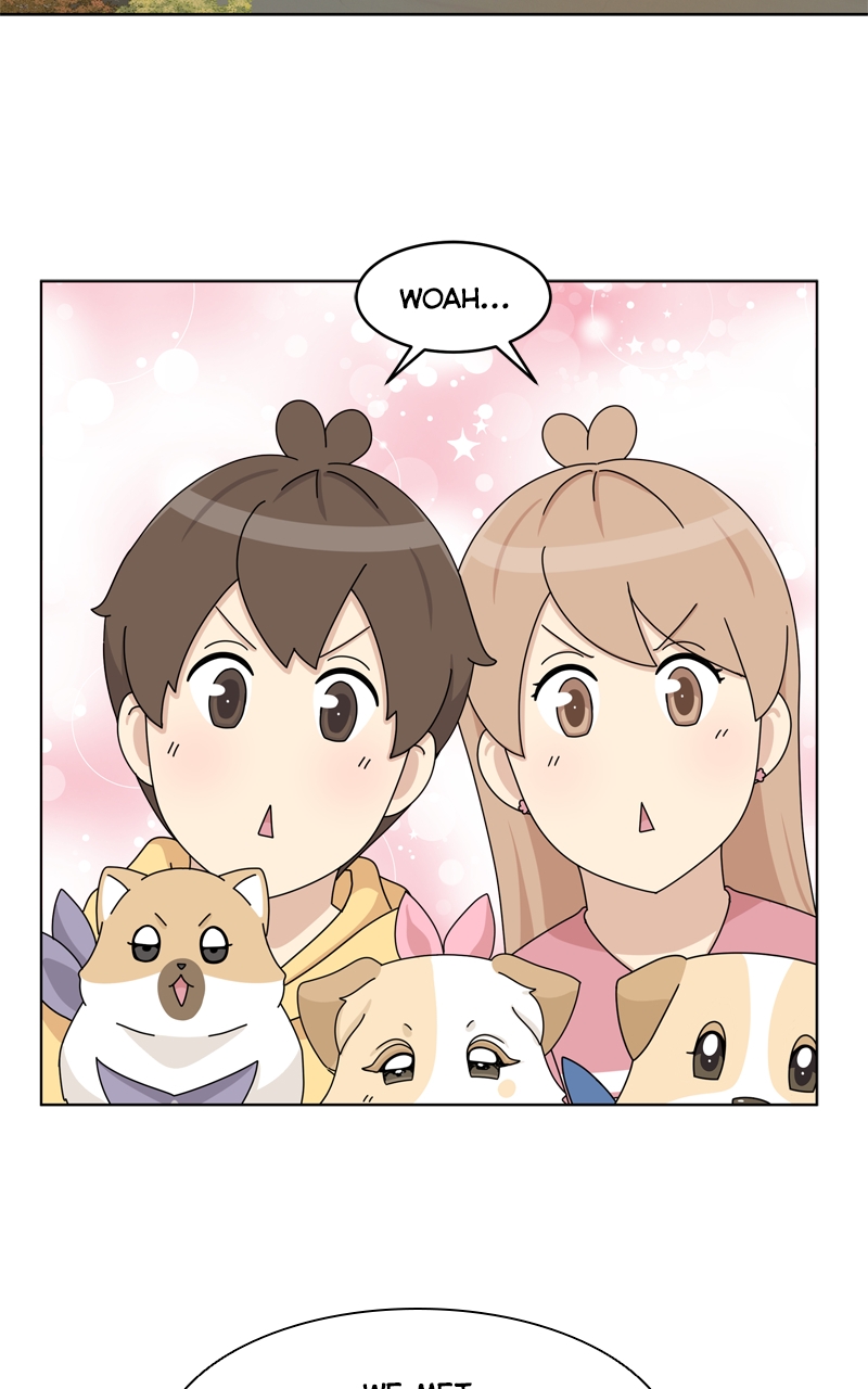 Read The Dog Diaries ENGLISH Manga Online