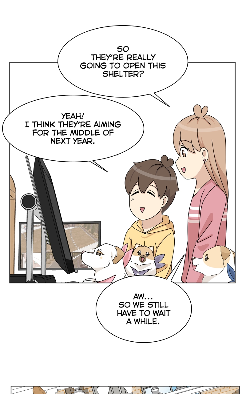 Read The Dog Diaries ENGLISH Manga Online