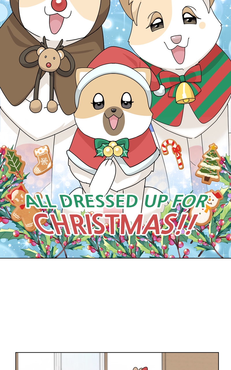 Read The Dog Diaries ENGLISH Manga Online