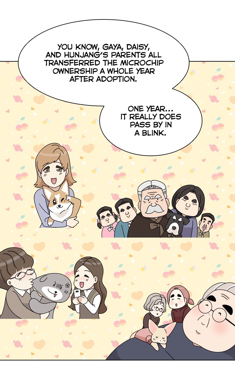 Read The Dog Diaries ENGLISH Manga Online