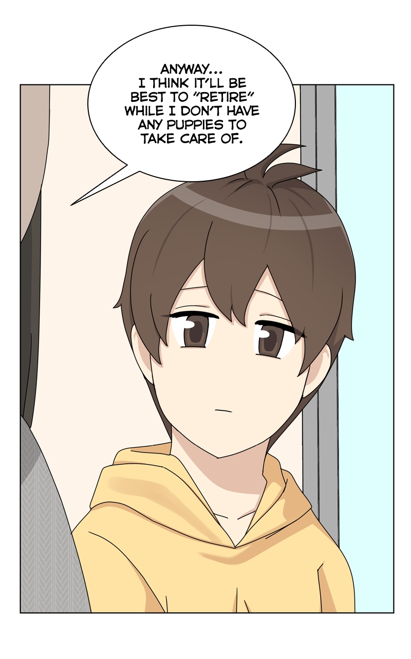 Read The Dog Diaries ENGLISH Manga Online