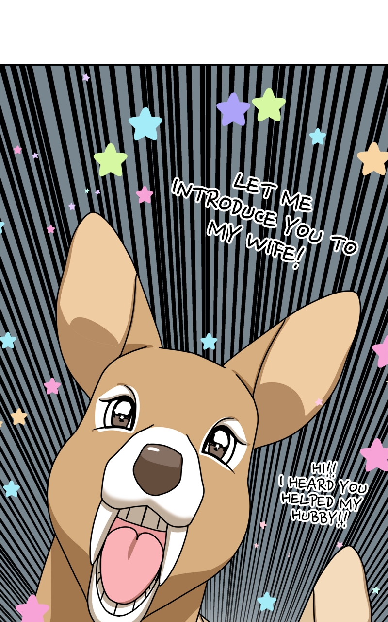 Read The Dog Diaries ENGLISH Manga Online