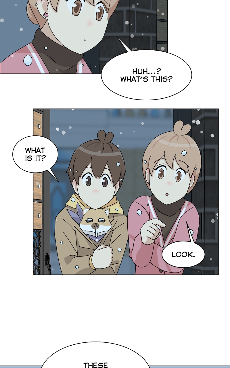 Read The Dog Diaries ENGLISH Manga Online