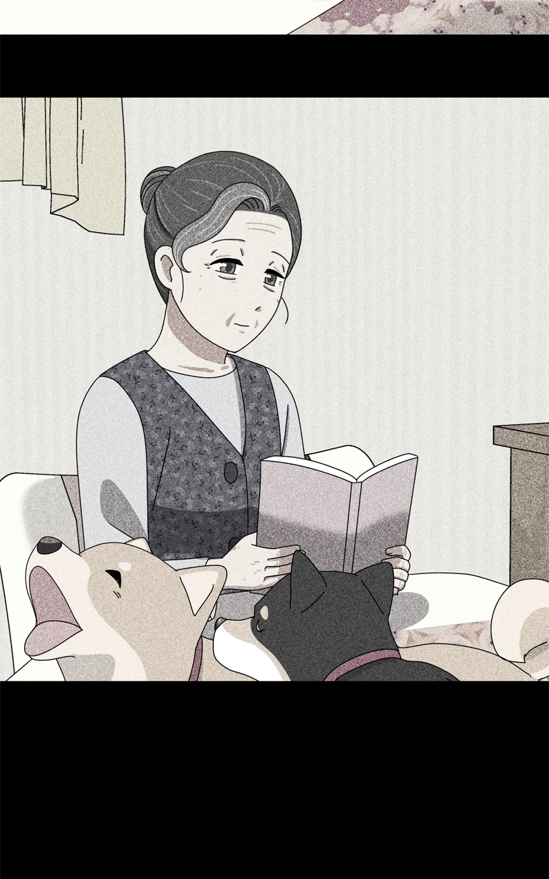 Read The Dog Diaries ENGLISH Manga Online