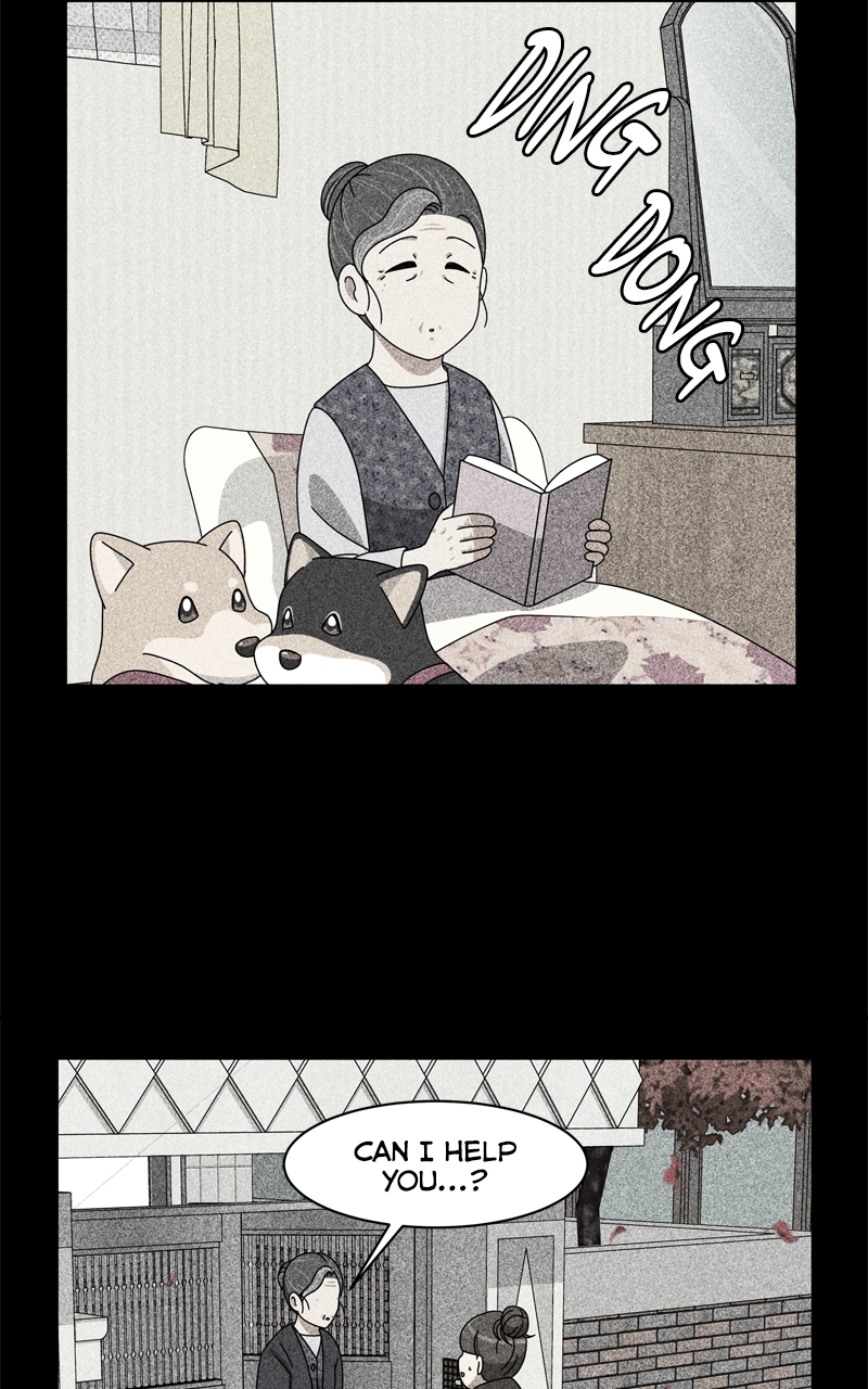 Read The Dog Diaries ENGLISH Manga Online