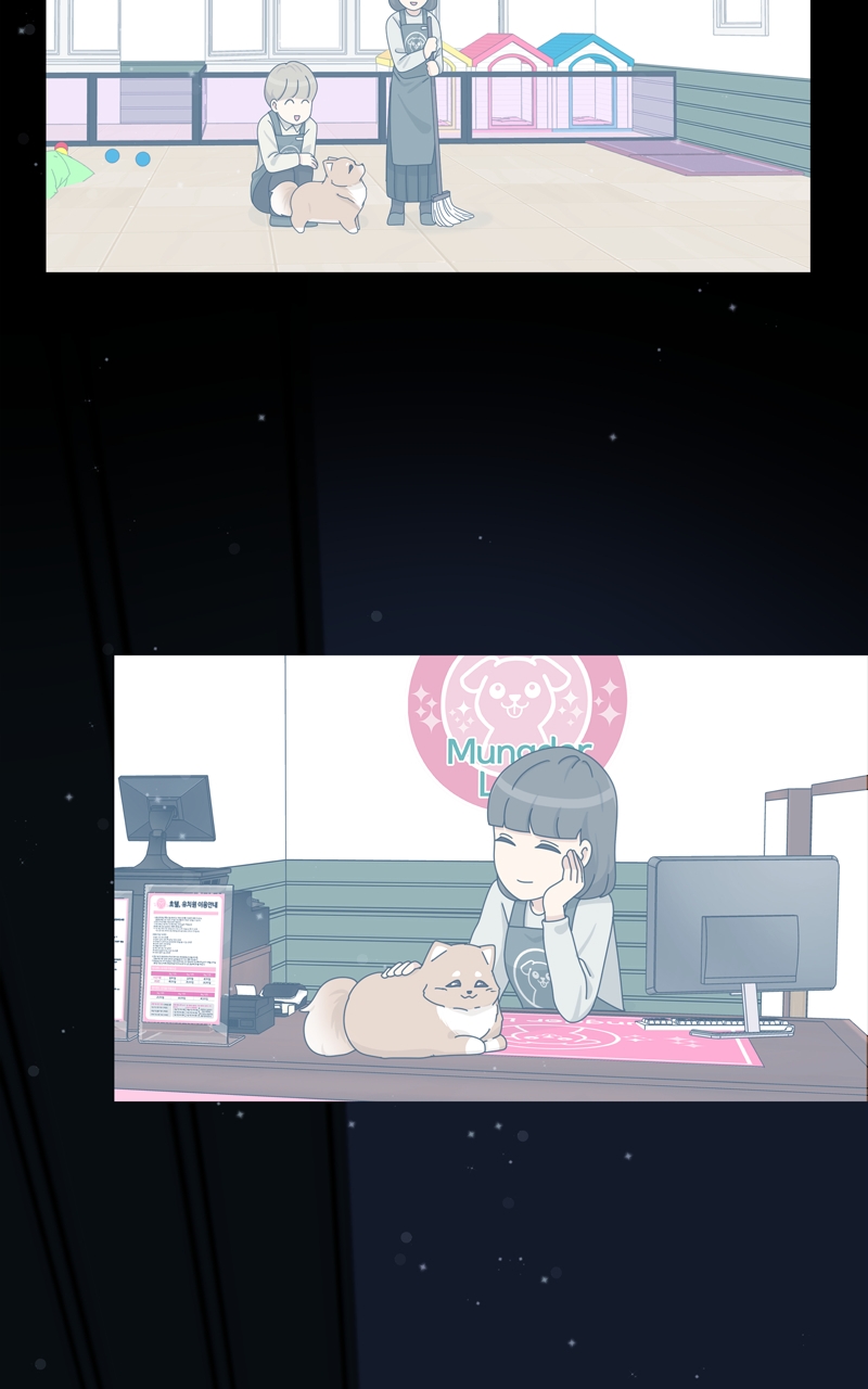 Read The Dog Diaries ENGLISH Manga Online