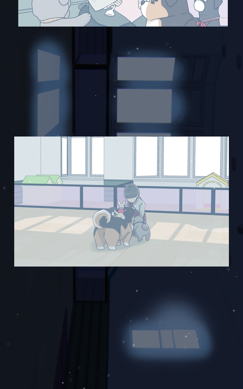 Read The Dog Diaries ENGLISH Manga Online