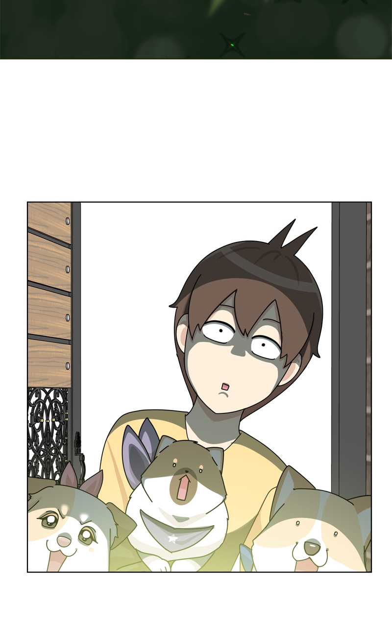 Read The Dog Diaries ENGLISH Manga Online