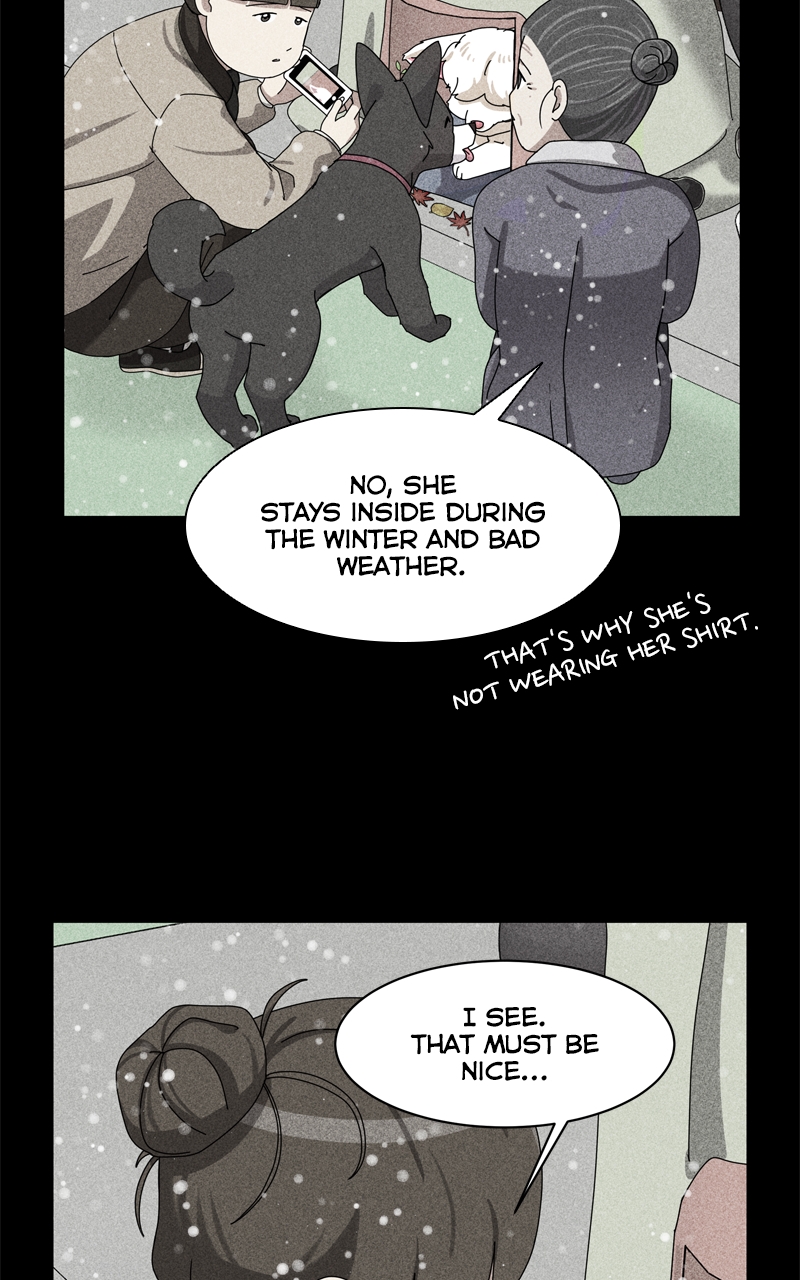 Read The Dog Diaries ENGLISH Manga Online