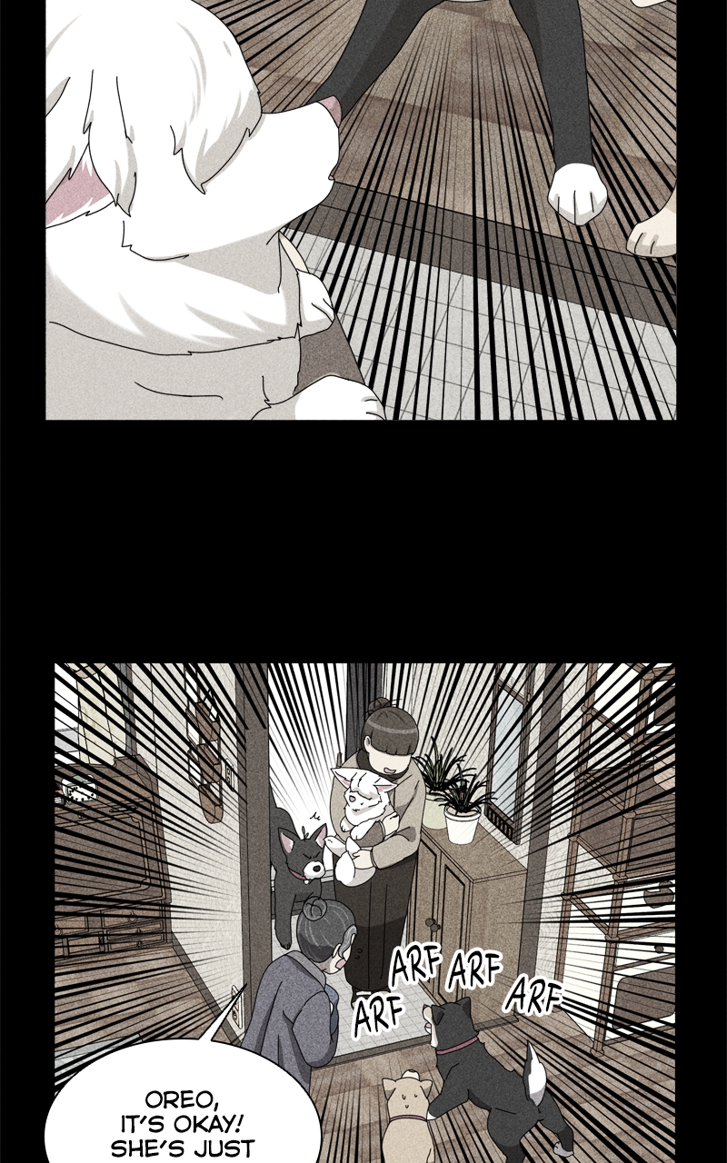 Read The Dog Diaries ENGLISH Manga Online